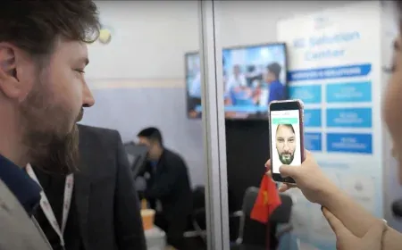 Thuê bao di động sẽ thêm hình thức xác thực sinh trắc học qua VNeID