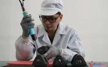 Xếp hạng sản phẩm tham gia Sao Khuê 2026 trên bản đồ giải pháp công nghệ Việt