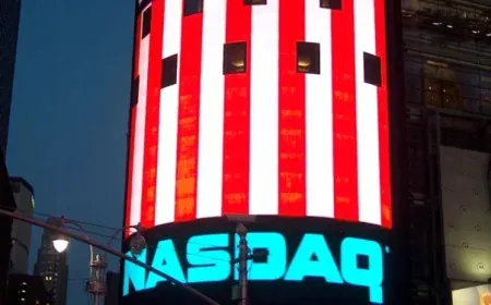 Nasdaq đề nghị SEC gỡ bỏ hạn chế giao dịch quyền chọn ETF Bitcoin và Ethereum