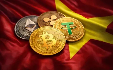 Việt Nam có nên xây dựng bộ luật riêng cho tài sản số?