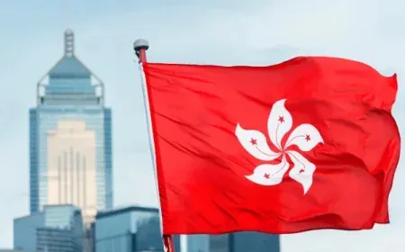 Hong Kong chuyển sang hệ thống báo cáo giao dịch đáng ngờ mới