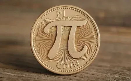 Thị trường tiền số đỏ lửa, vì sao đồng Pi lội ngược dòng?