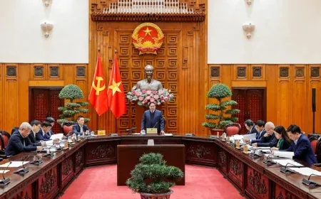 Điều hành kinh tế vĩ mô linh hoạt, tạo nền tảng tăng trưởng bứt phá giai đoạn 2026–2030