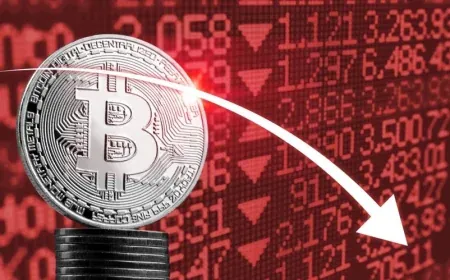 Các quỹ tiền điện tử bị rút 15 tỷ USD tài sản quản lý sau một tuần