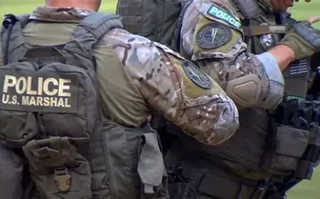 Cảnh sát Tư pháp Mỹ điều tra vụ trộm 40 triệu USD tài sản mã hóa bị tịch thu