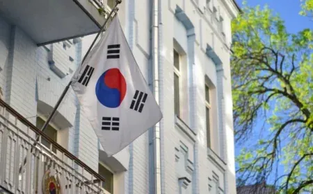 Cơ quan quản lý Hàn Quốc đề xuất giới hạn 15-20% sở hữu sàn tài sản mã hóa