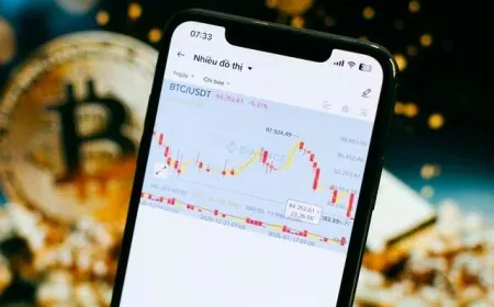 Giá Bitcoin hôm nay 30.1.2026: BTC giảm sốc, thổi bay gần tỉ USD của người chơi