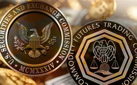 Cơ quan quản lý Mỹ phối hợp giám sát tài sản mã hóa