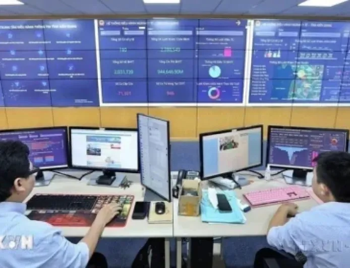 Giảm phân mảnh phần mềm để khơi thông dữ liệu số