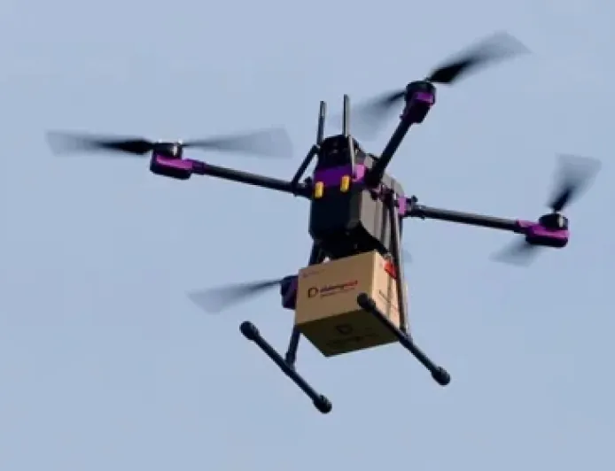 Đề xuất cấp 'biển số' cho thiết bị bay không người lái