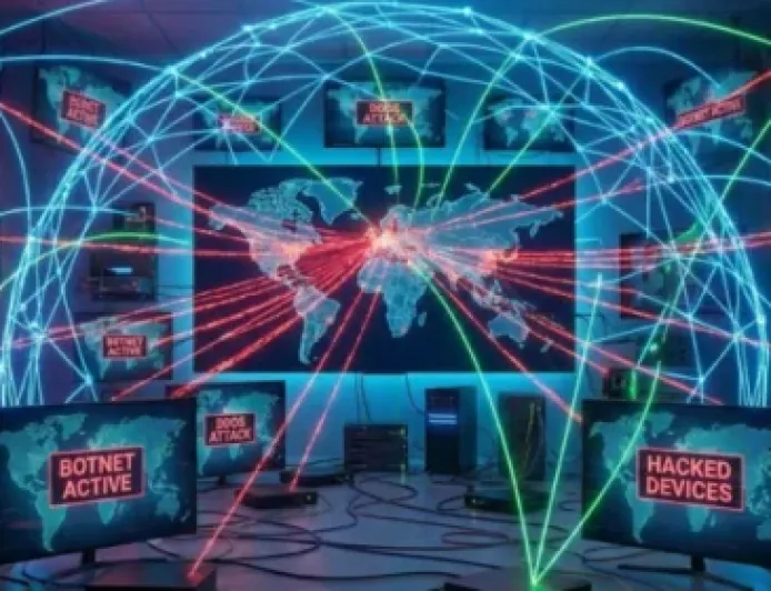 TV box, smart TV giá rẻ nguy cơ trở thành mắt xích trong mạng botnet toàn cầu