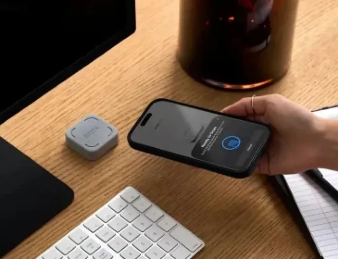 Thiết bị giúp 'cắt cơn nghiện' điện thoại