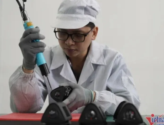 Xếp hạng sản phẩm tham gia Sao Khuê 2026 trên bản đồ giải pháp công nghệ Việt