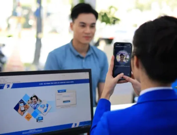 Thuê bao di động khi đổi máy điện thoại sẽ phải sinh trắc học khuôn mặt