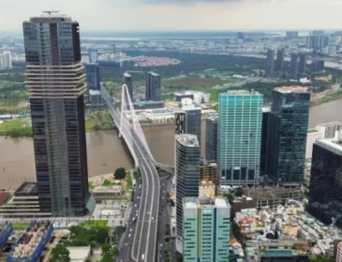 Trung tâm tài chính quốc tế tại TP HCM có 4 nhóm sản phẩm cạnh tranh