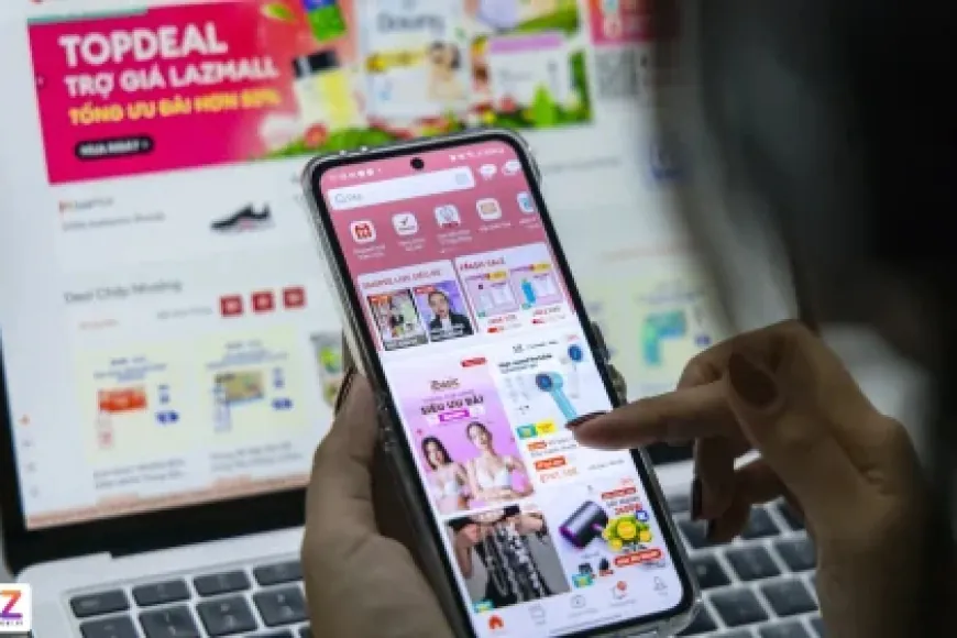 'Cuộc chơi' thương mại điện tử đã khác