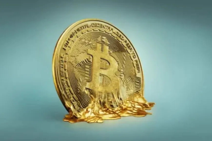 Bitcoin đã mất 1/4 giá trị