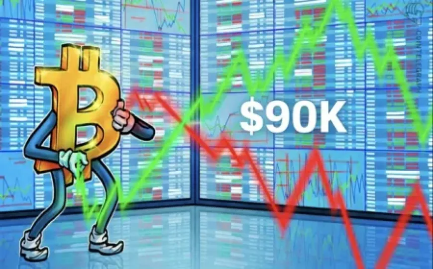 Giá Bitcoin hôm nay 4.1.2026: Tiếp tục tăng khi Mỹ tấn công Venezuela