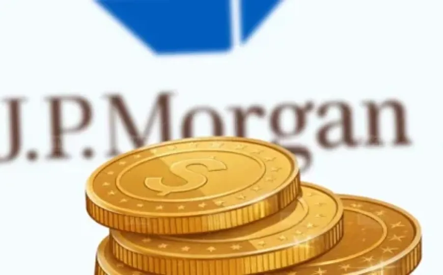 J.P. Morgan phát hành JPM Coin trên Canton Network phục vụ thanh toán tổ chức