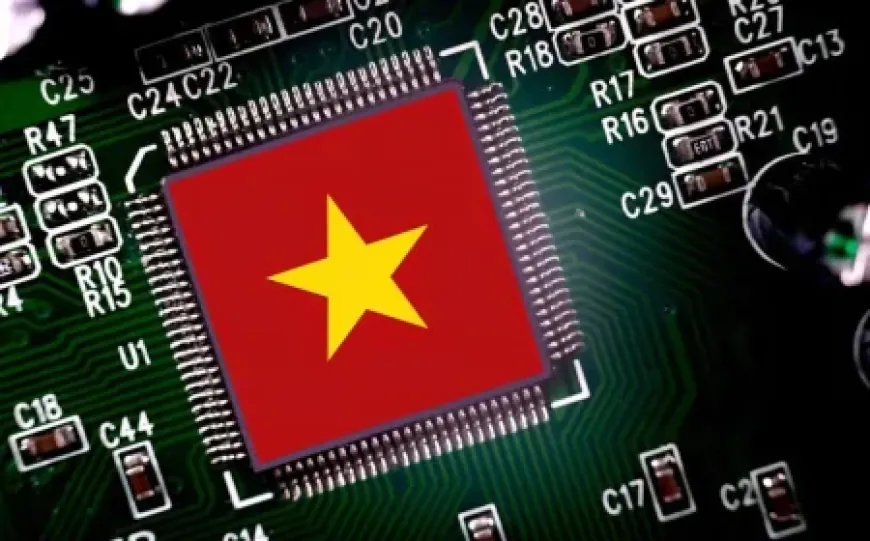 Thành lập Trung tâm quốc gia hỗ trợ sản xuất thử chip bán dẫn