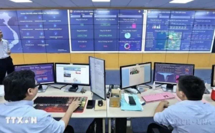 Giảm phân mảnh phần mềm để khơi thông dữ liệu số