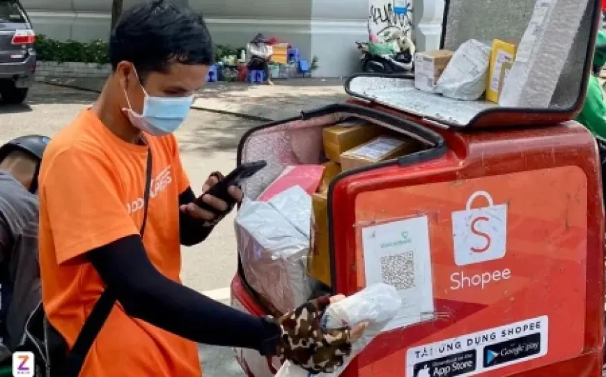 Hơn 48.000 chủ shop online rời sàn sau một năm