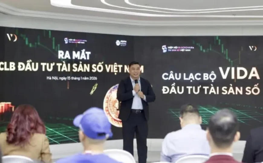 Thúc đẩy cộng đồng tài sản số bền vững từ tri thức