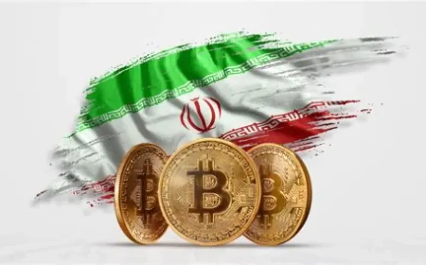 Hệ sinh thái tài sản mã hóa Iran đạt 7,8 tỷ USD giữa làn sóng biểu tình