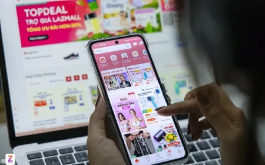 Chưa Tết, vì sao các sàn đã ồ ạt giảm giá, khuyến mãi