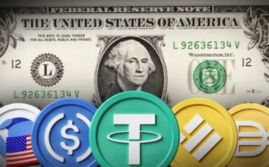 Ngân hàng Mỹ cảnh báo stablecoin có thể “hút” 6.000 tỷ USD khỏi ngân hàng truyền thống