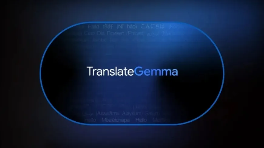 Google đáp trả nhanh ChatGPT Translate bằng TranslateGemma