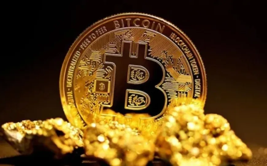 Vì sao hợp đồng tương lai của Bitcoin giảm trong khi giá vàng tăng kỷ lục?