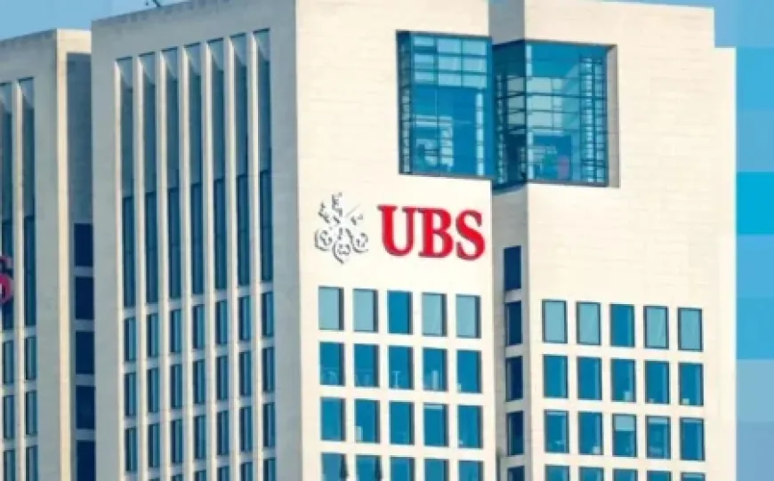 UBS chuẩn bị triển khai dịch vụ giao dịch tài sản mã hóa cho khách hàng giàu có