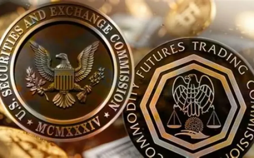 Cơ quan quản lý Mỹ phối hợp giám sát tài sản mã hóa