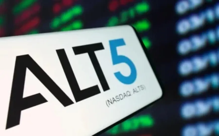 ALT5 Sigma được Trump hậu thuẫn phê duyệt mua lại 100 triệu USD cổ phiếu