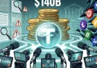 Vì sao CEO stablecoin lớn nhất thế giới bất ngờ tích cực xuất hiện trước truyền thông?