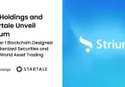 SBI Holdings công bố Layer 1 chuyên biệt cho chứng khoán token hóa