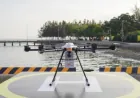 Giao hàng bằng UAV: Bước đột phá trong logistics tại TP. Hồ Chí Minh