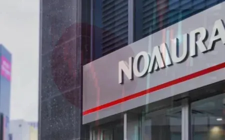 Nomura thu hẹp đầu tư tài sản mã hóa sau thua lỗ quý 3 chưa công bố