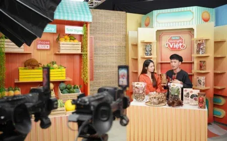 Shopee tiếp tục tăng trưởng với chiến lược “người dùng làm trung tâm”