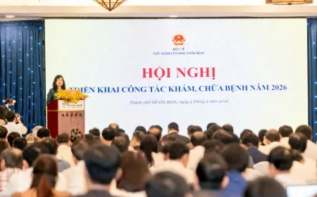 Năm 2025, ngành y tế đã đẩy nhanh chuyển đổi số, nâng cao chất lượng khám chữa bệnh