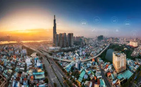 TP.Hồ Chí Minh nổi lên như một trung tâm kinh tế số và đổi mới sáng tạo hàng đầu khu vực