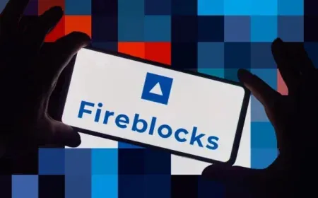 Fireblocks tích hợp Canton Network để tăng cường giao dịch tài sản mã hóa có quản lý