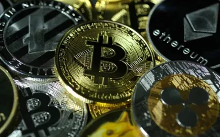 Nghịch lý thị trường tiền số luôn 'nhảy múa' theo Bitcoin