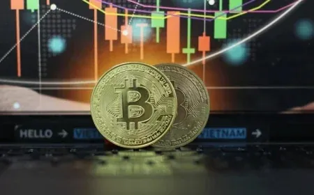 Dự kiến áp thuế 0,1% mỗi lần chuyển nhượng tài sản mã hóa