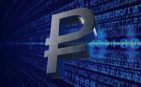 Nga siết chặt điều kiện truy cập ruble kỹ thuật số trước triển khai tháng 9