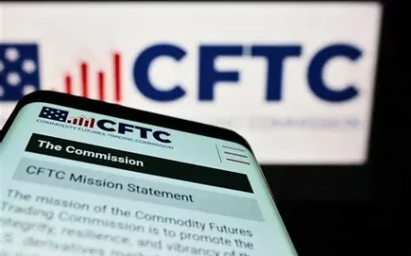CFTC mở rộng tiêu chí phát hành stablecoin cho ngân hàng tín thác quốc gia