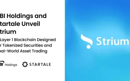 SBI Holdings công bố Layer 1 chuyên biệt cho chứng khoán token hóa