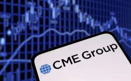 CME ra mắt hợp đồng tương lai Cardano, Stellar và Chainlink