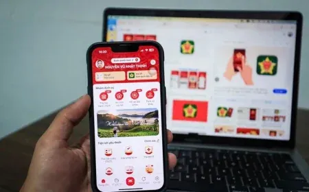 Định danh số và bước chuyển mới của không gian mạng Việt Nam